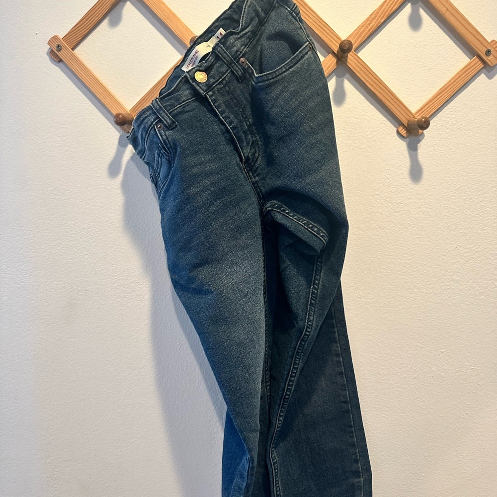 Levi's Kids Denim Blue Jeans